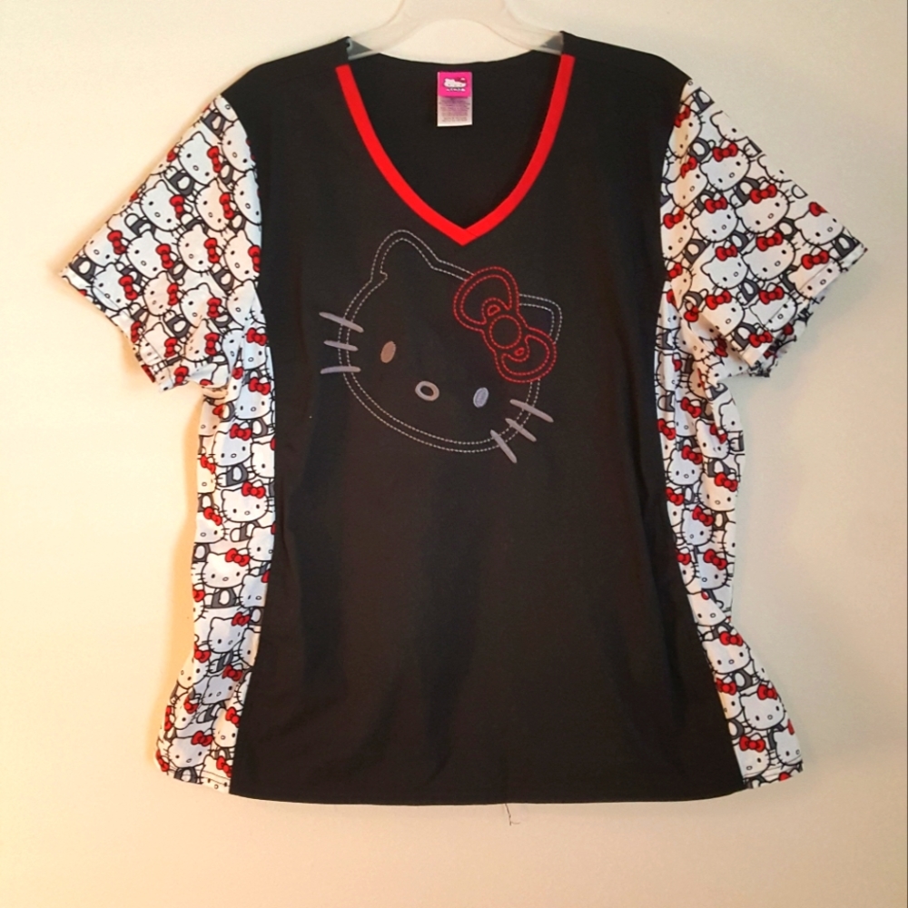 Hello Kitty top
